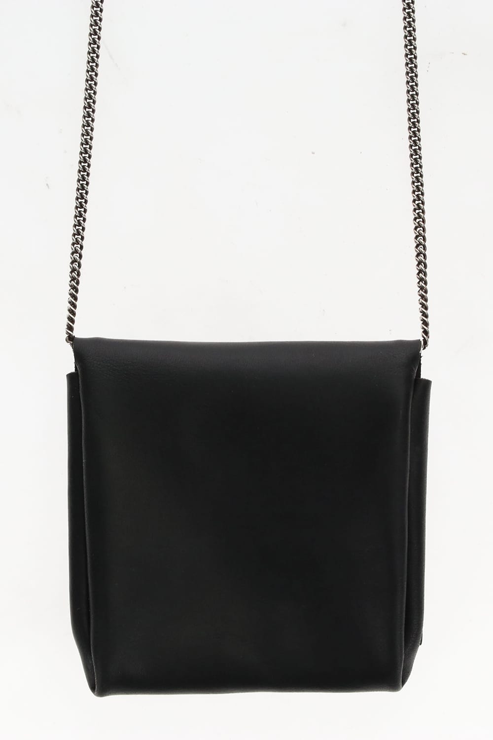 Purse chain hammered