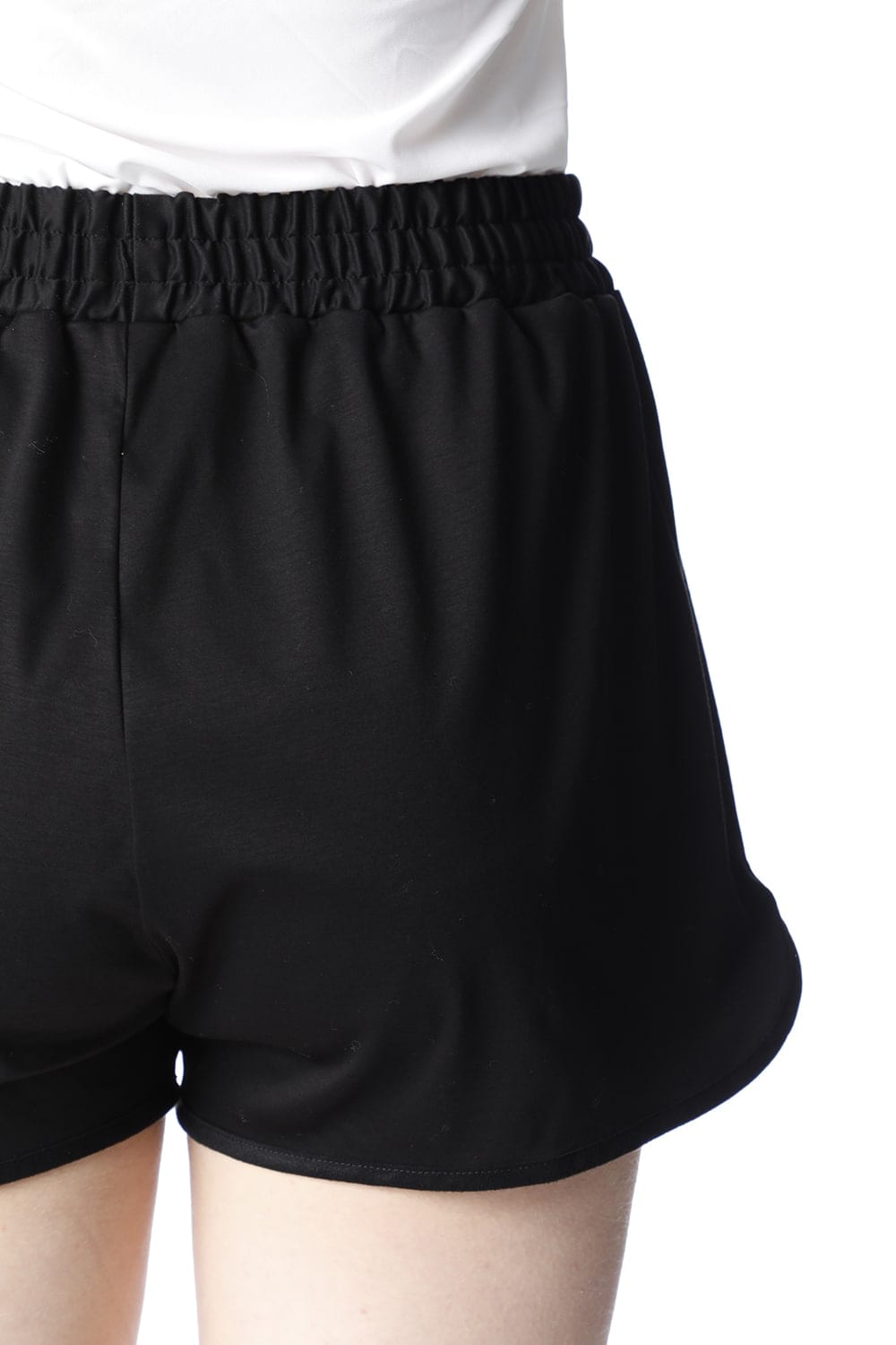 Classic Short Pants for women Black