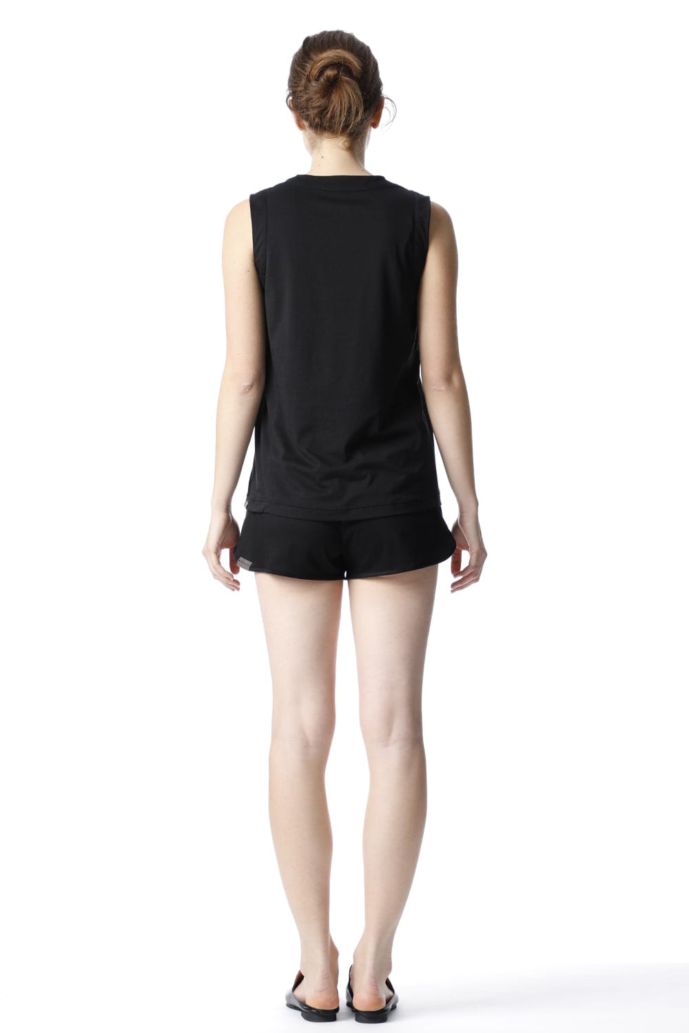 Classic Short Pants for women Black