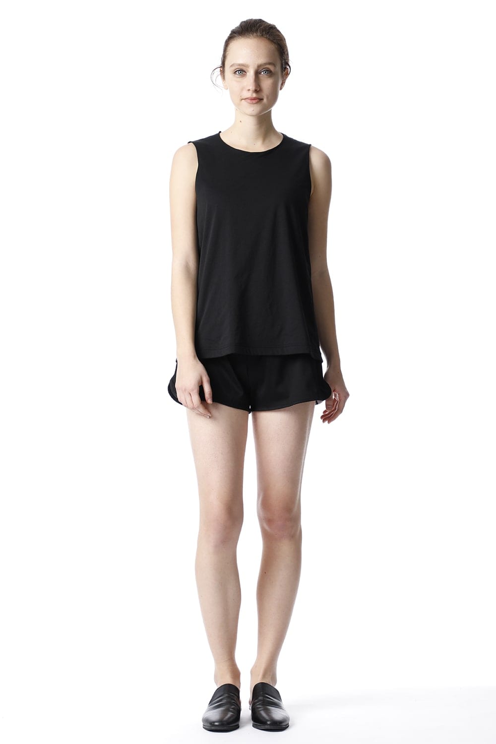 Classic Short Pants for women Black