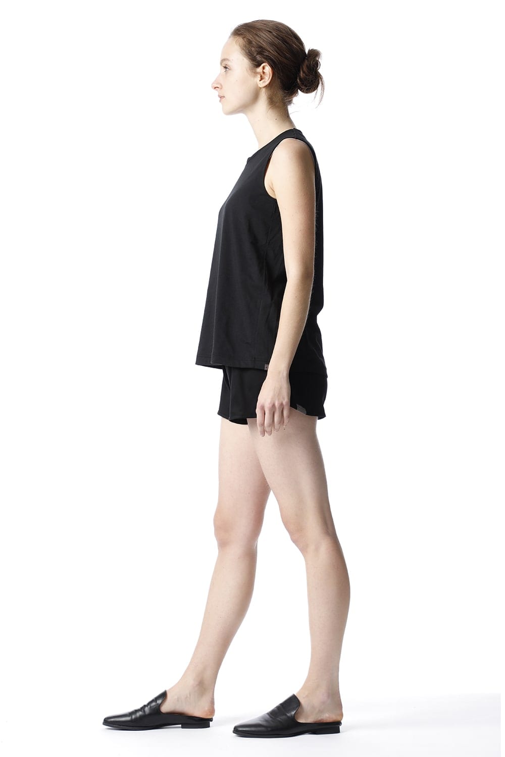 Classic Short Pants for women Black