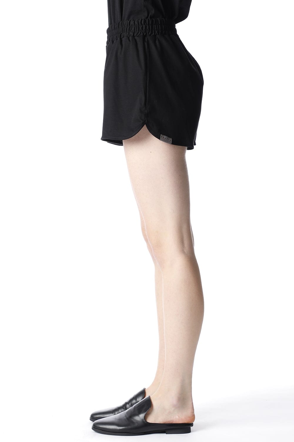 Classic Short Pants for women Black