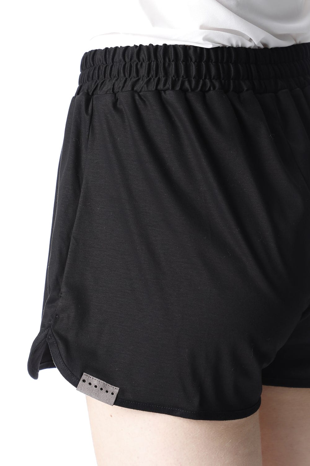 Classic Short Pants for women Black