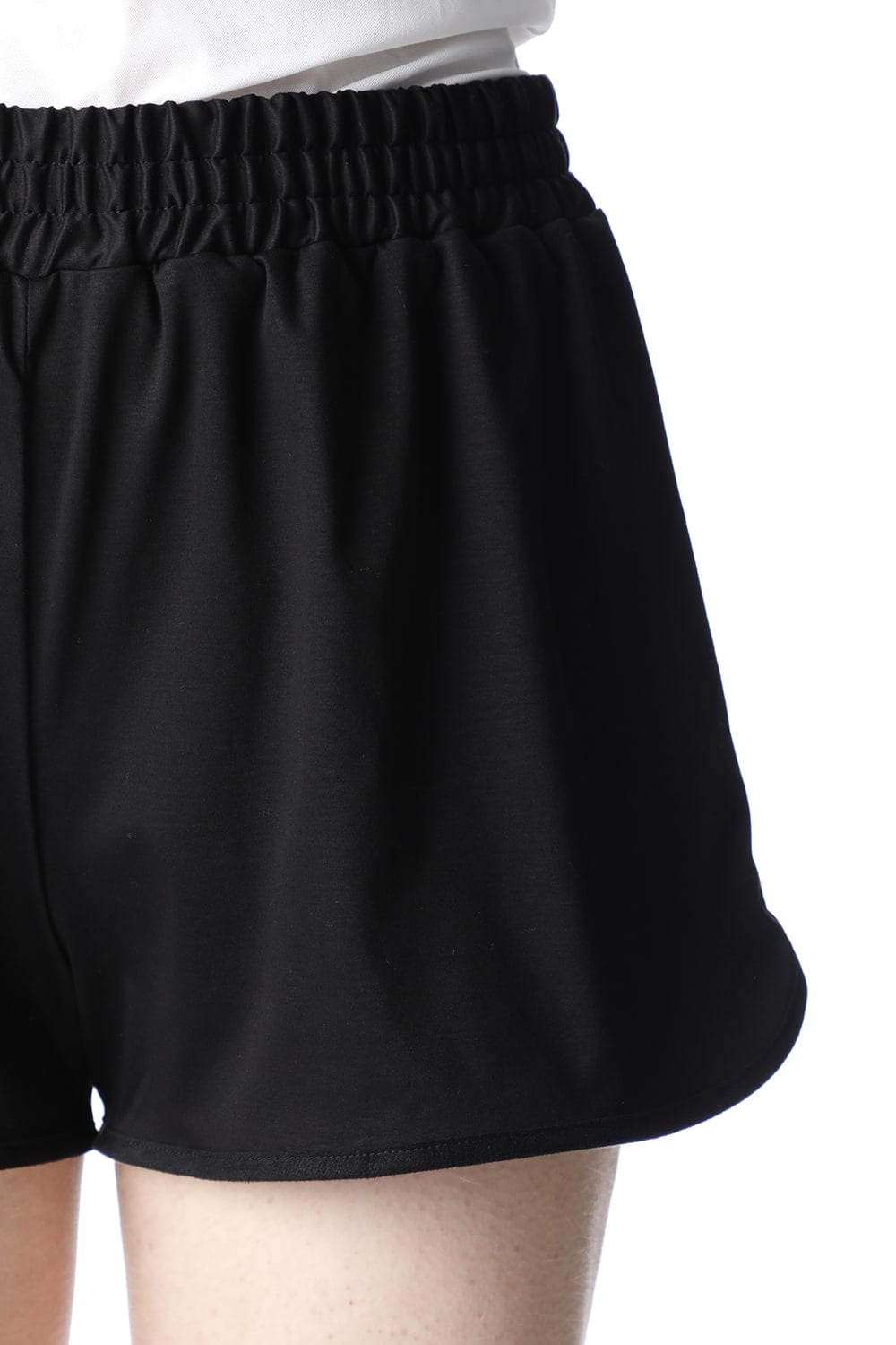 Classic Short Pants for women Black