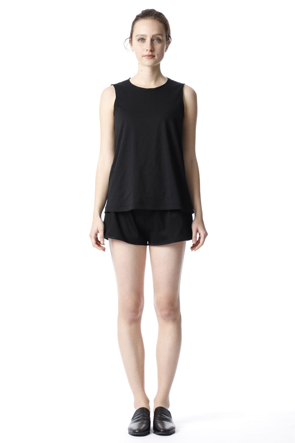 Classic Short Pants for women Black