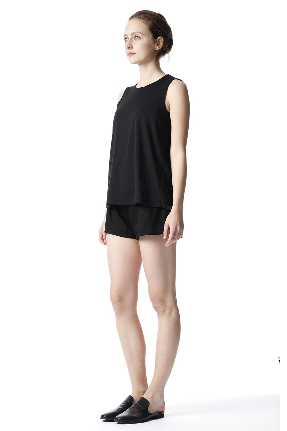 Classic Short Pants for women Black