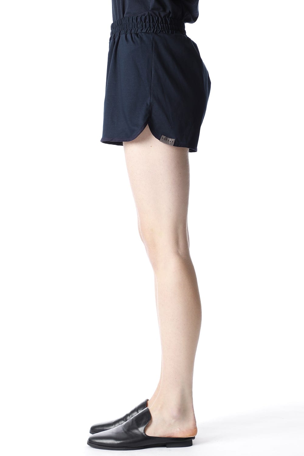 Classic Short Pants for women Dark Navy