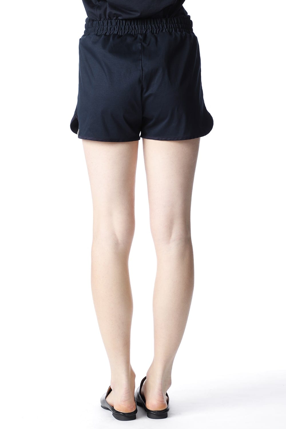 Classic Short Pants for women Dark Navy