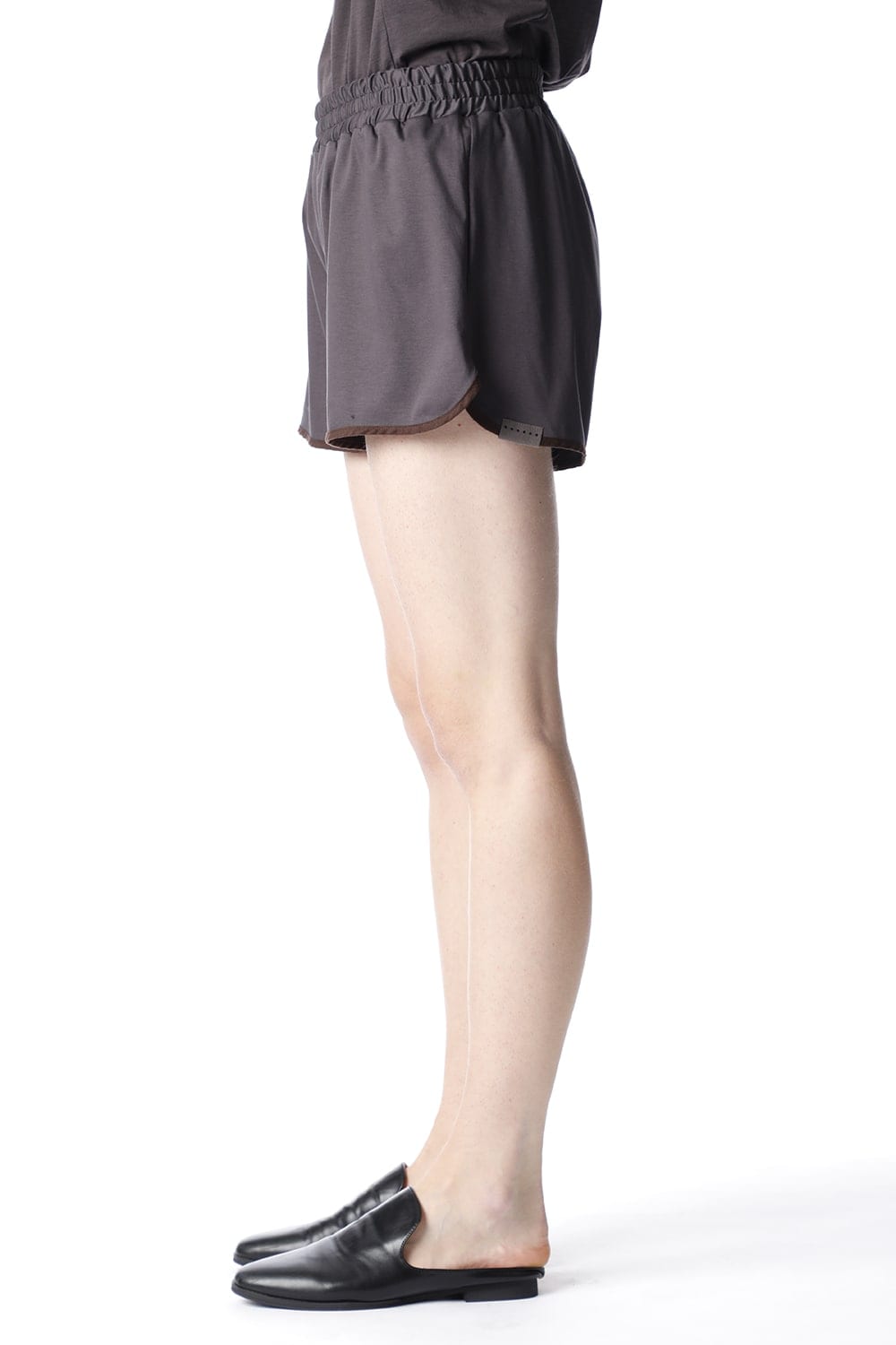 Classic Short Pants for women Gray