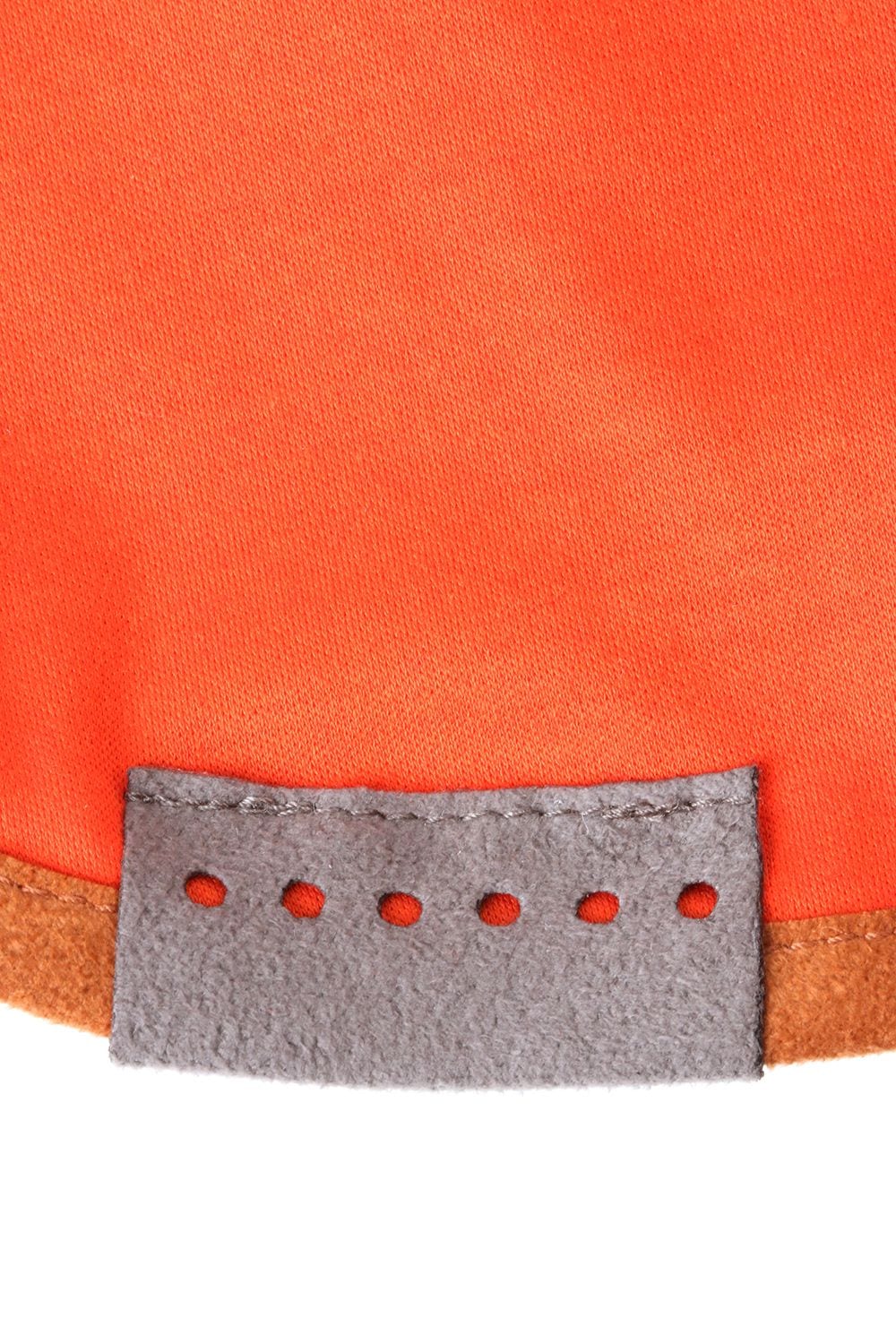 Classic Short Pants for women Orange