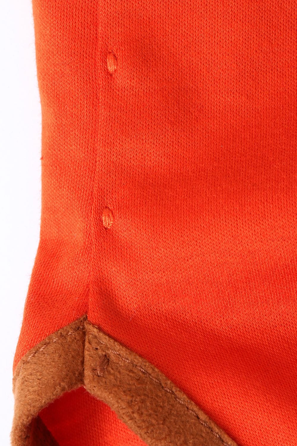 Classic Short Pants for women Orange