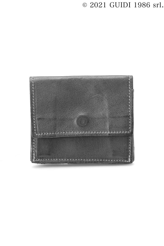 WT01 - Leather Double Wallet