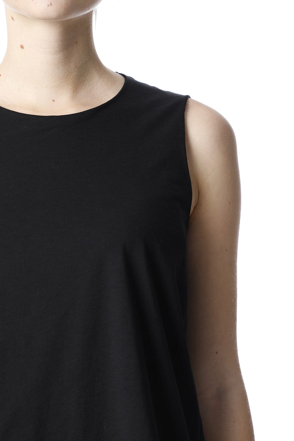 Classic Tank Top Black for women