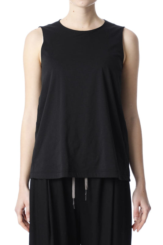 Classic Tank Top Black for women