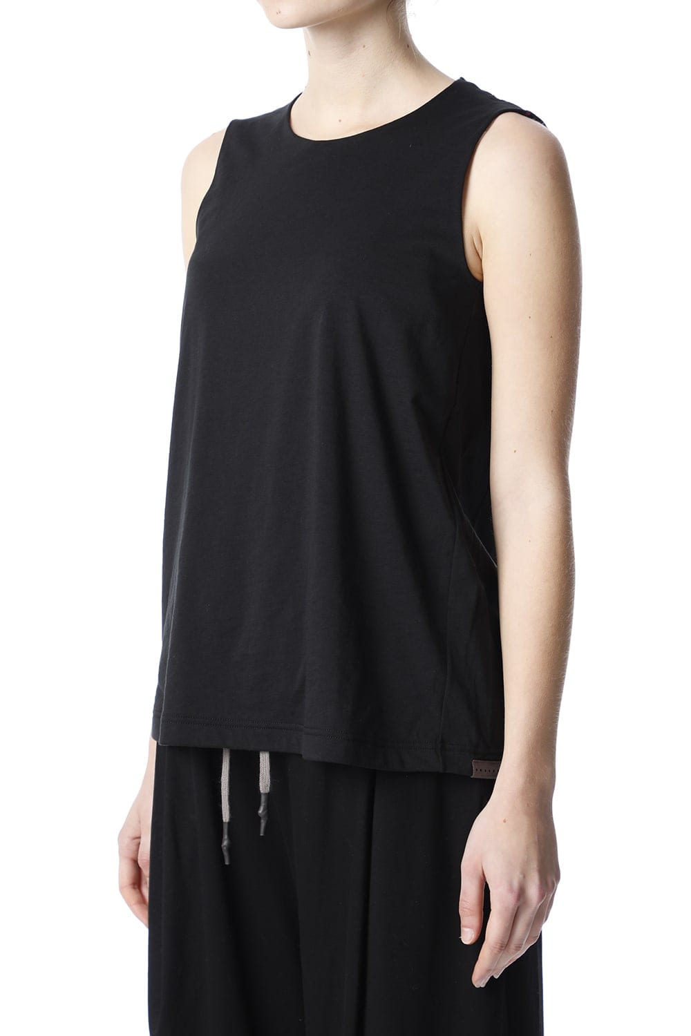 Classic Tank Top Black for women