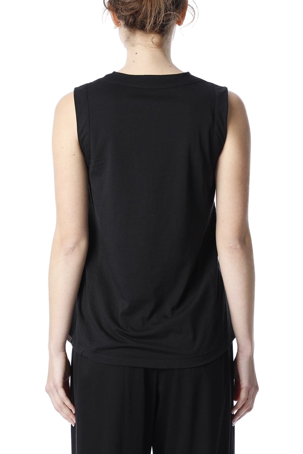 Classic Tank Top Black for women