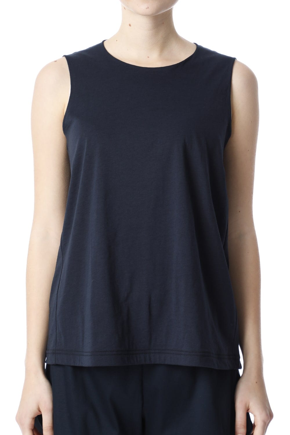 Classic Tank Top Dark Navy for women