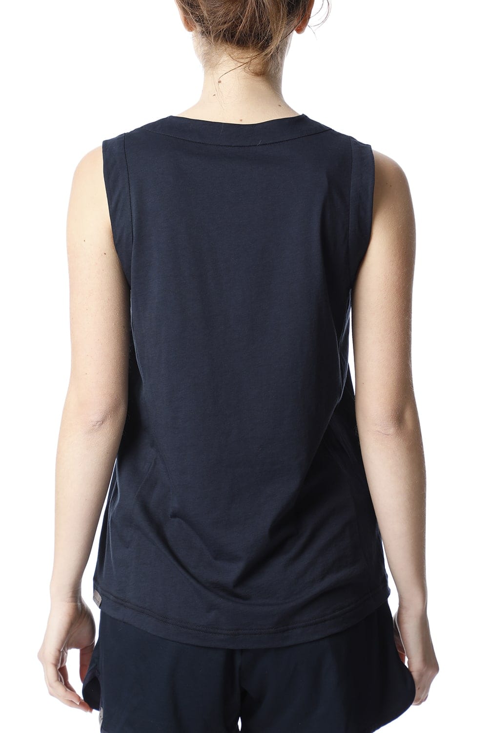 Classic Tank Top Dark Navy for women