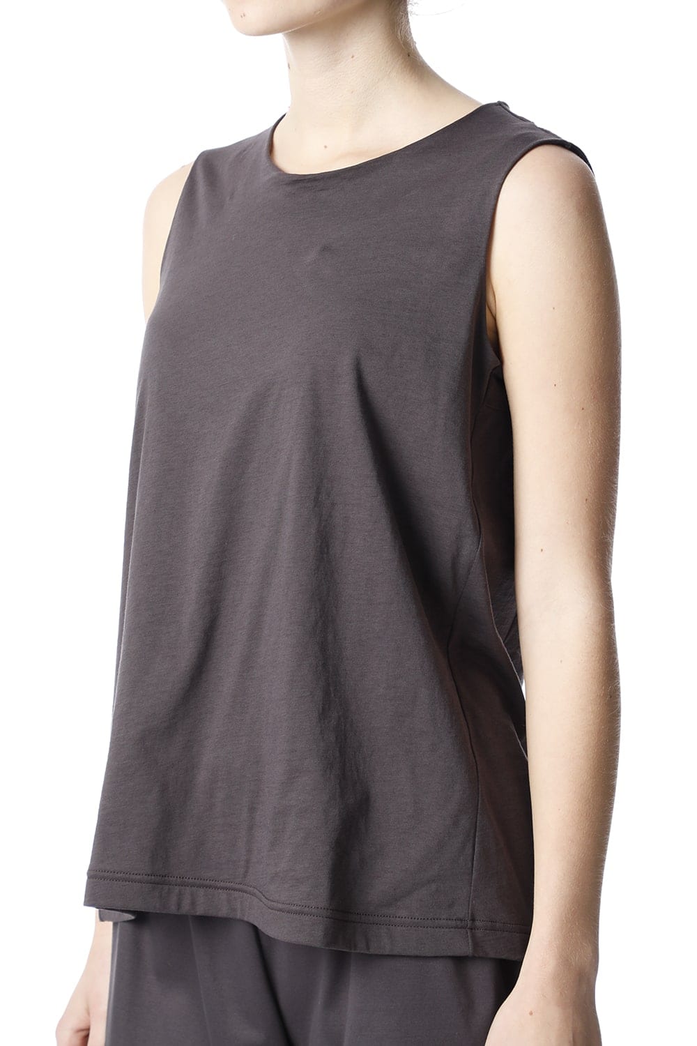 Classic Tank Top Gray for women