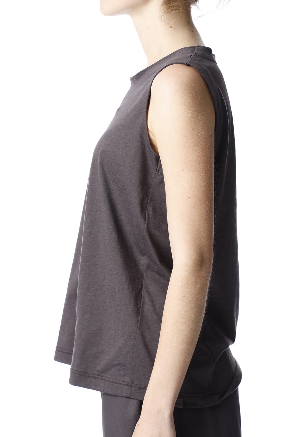 Classic Tank Top Gray for women