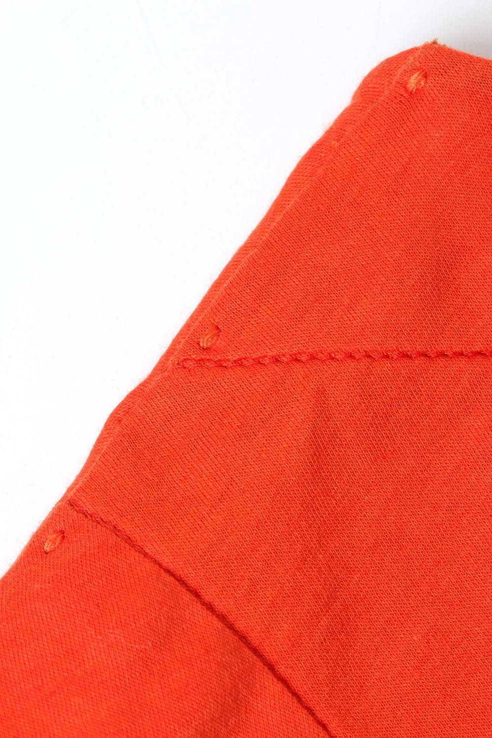 Classic Tank Top Orange for women