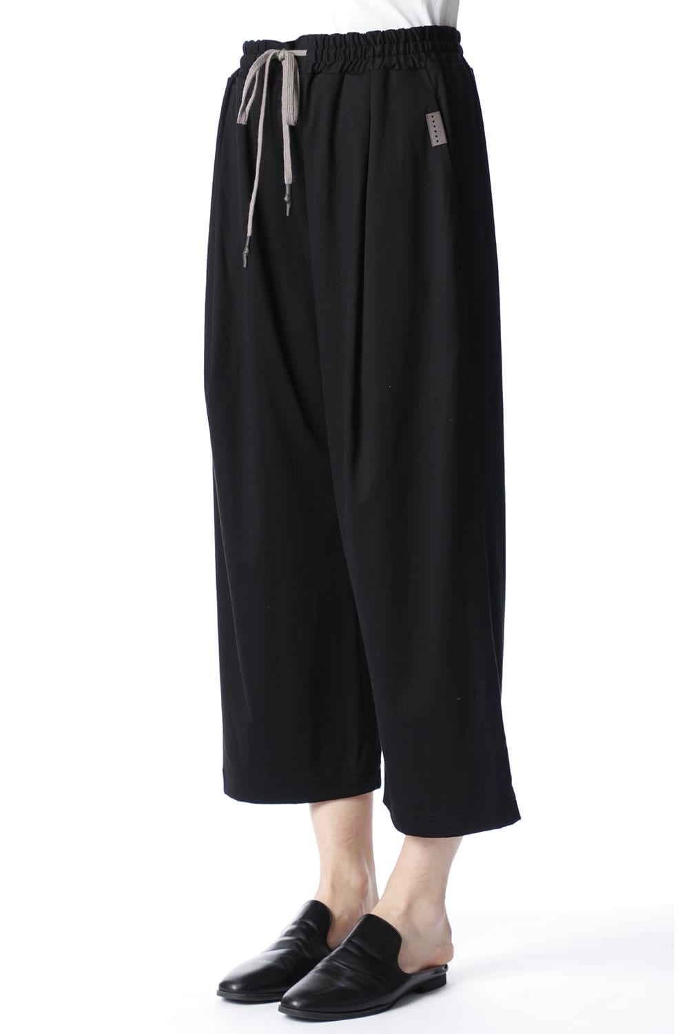 Classic Baggy Pants for women Black