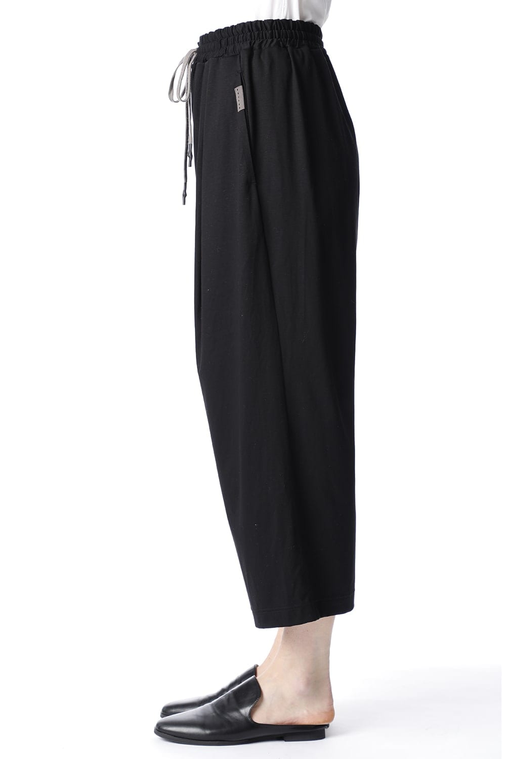 Classic Baggy Pants for women Black