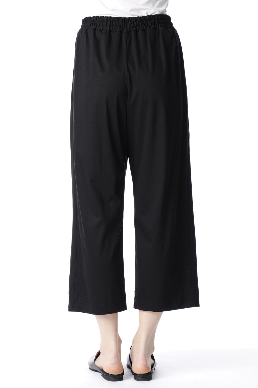 Classic Baggy Pants for women Black