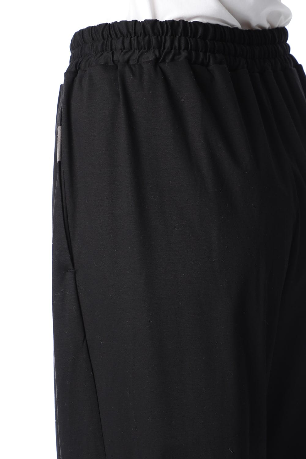 Classic Baggy Pants for women Black