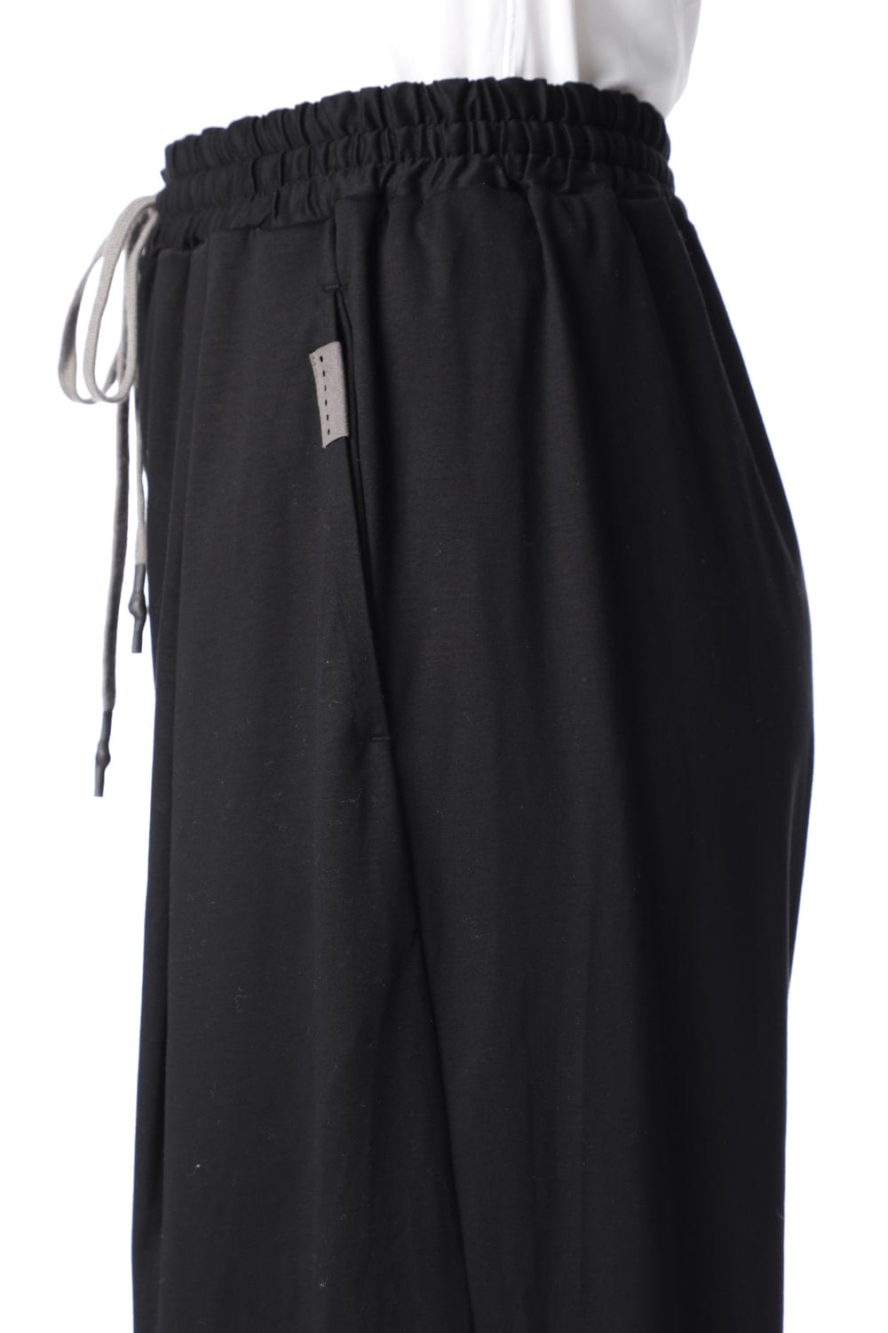 Classic Baggy Pants for women Black