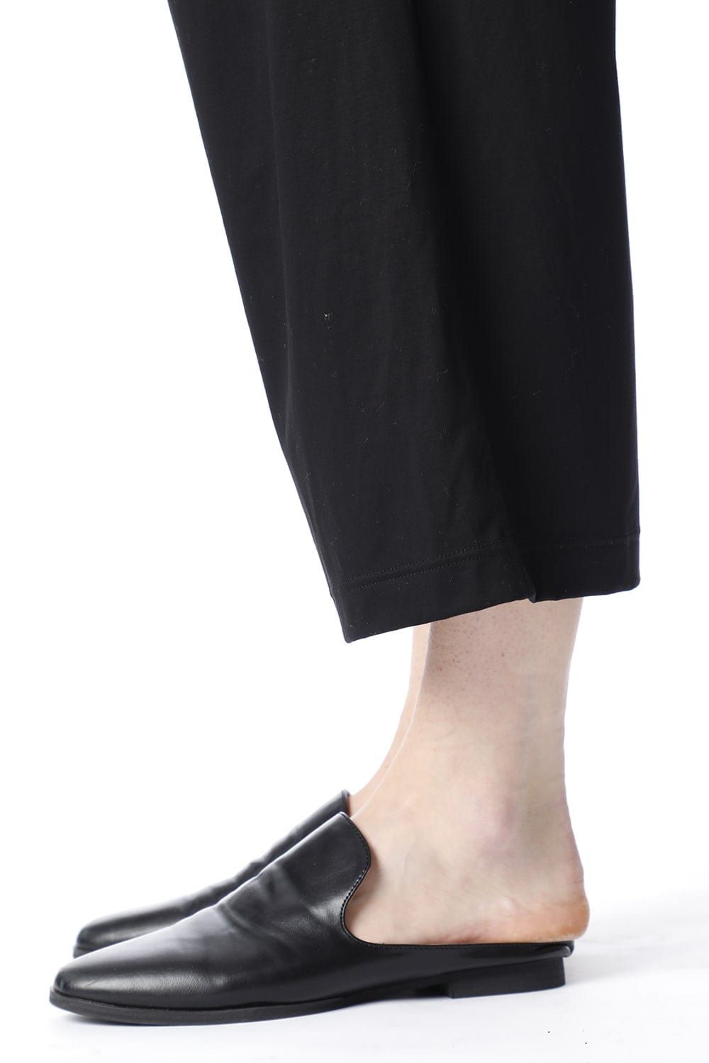 Classic Baggy Pants for women Black