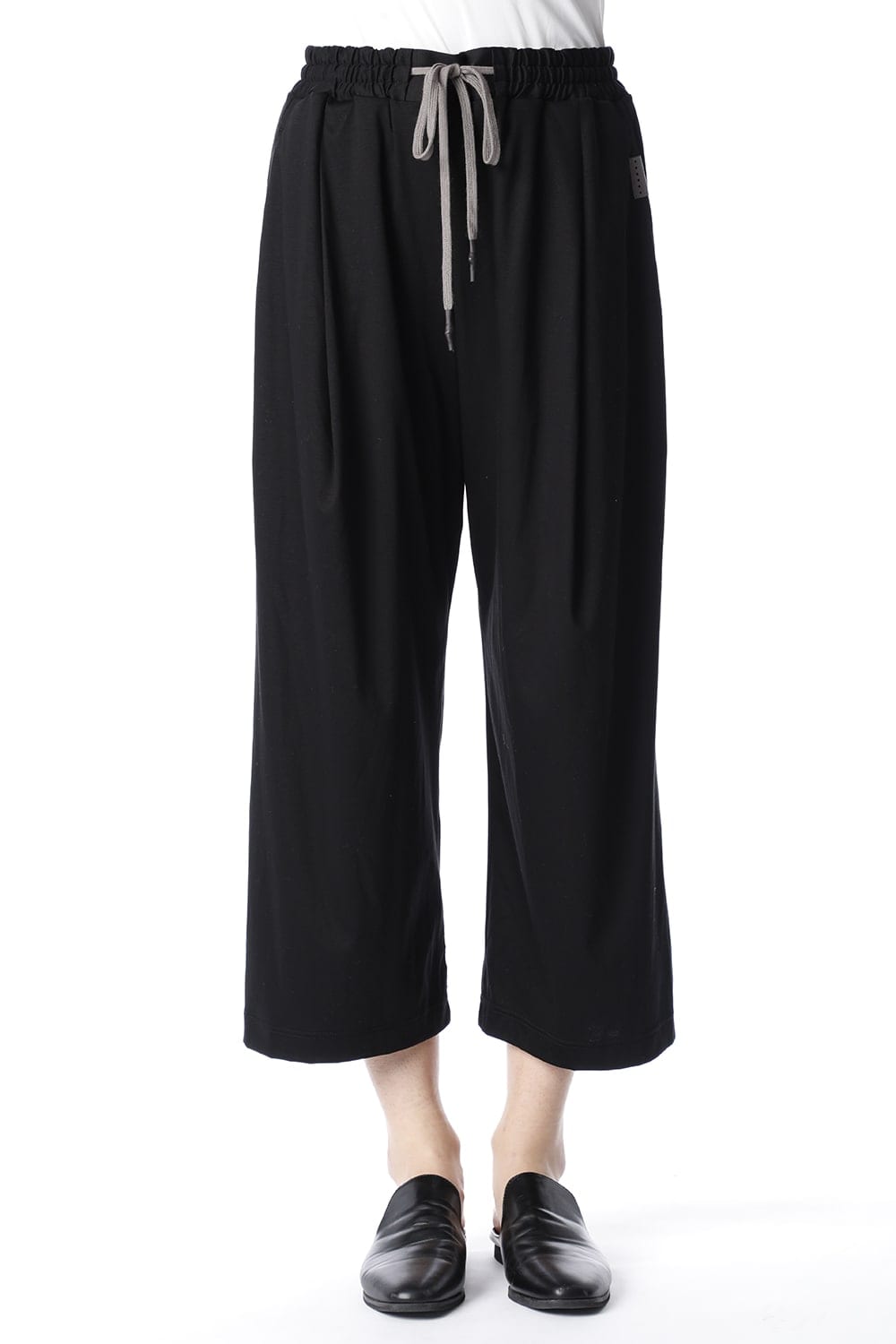 Classic Baggy Pants for women Black