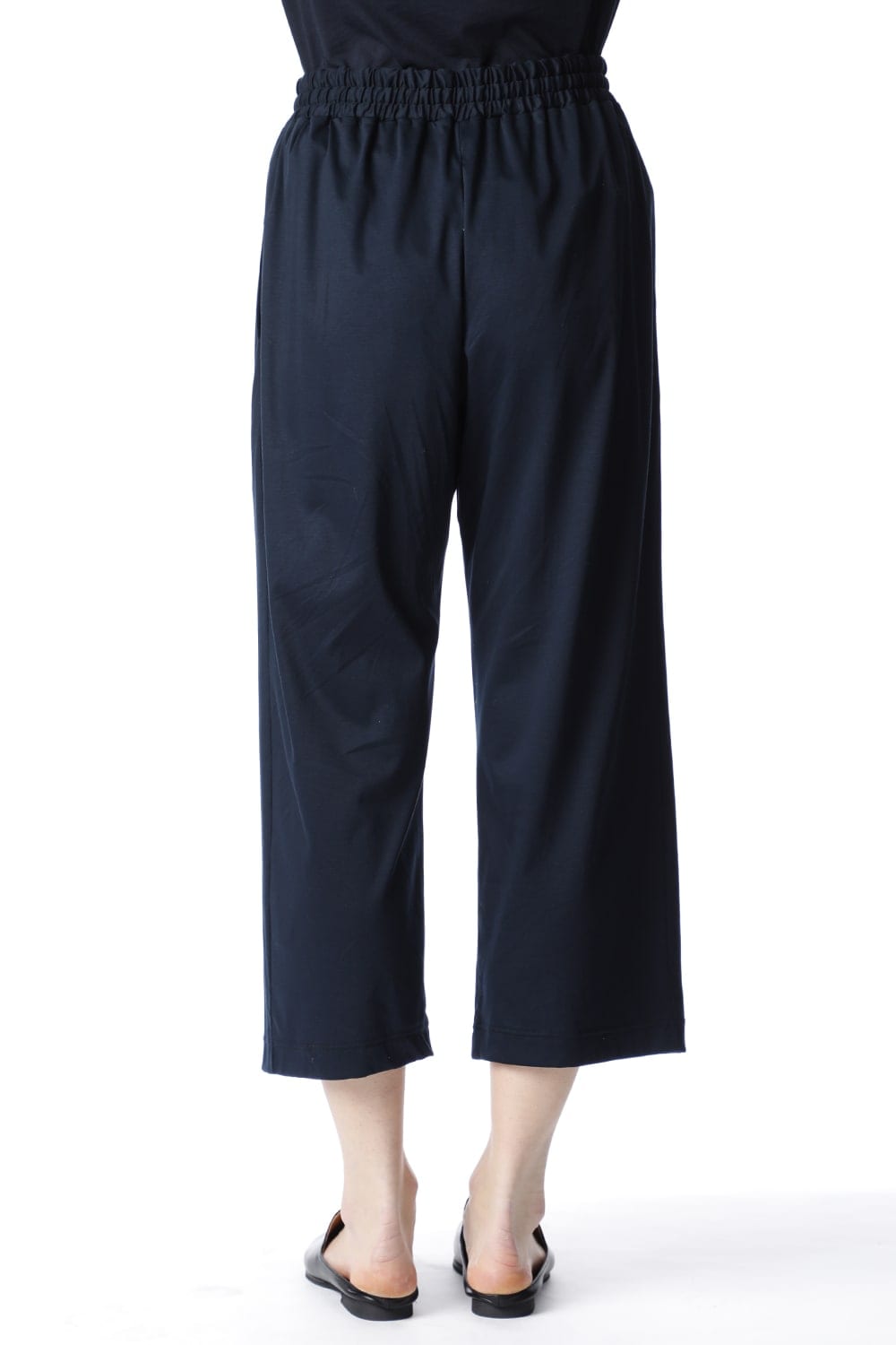 Classic Baggy Pants for women Dark Navy