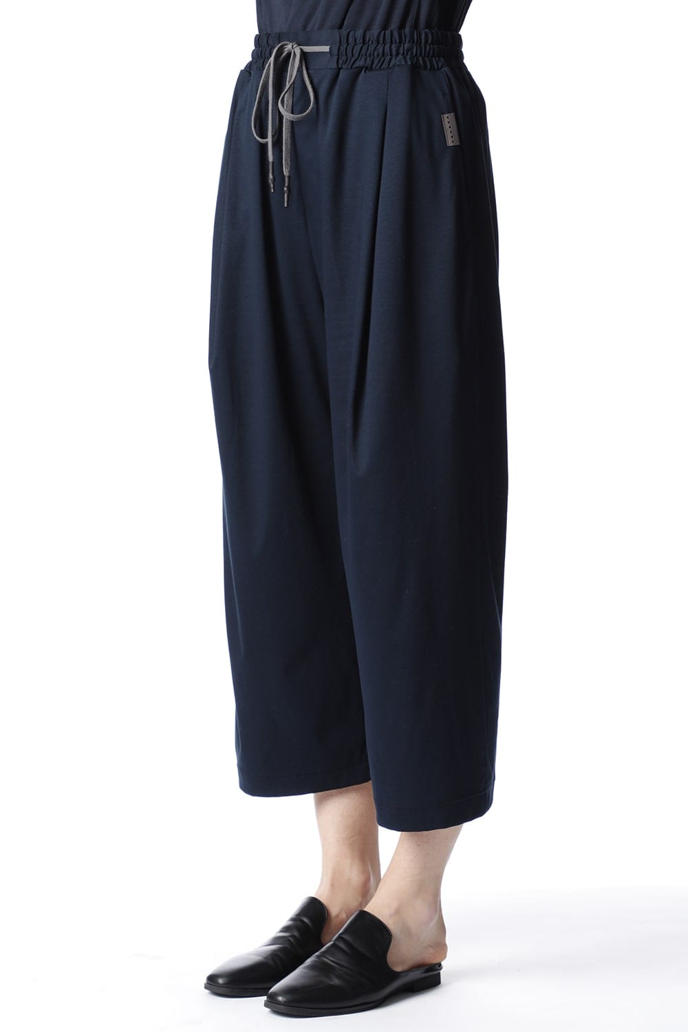 Classic Baggy Pants for women Dark Navy