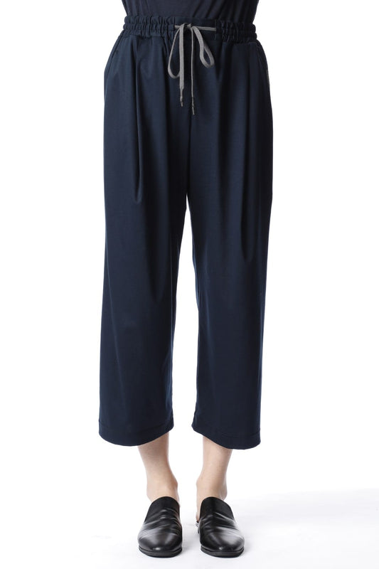 Classic Baggy Pants for women Dark Navy