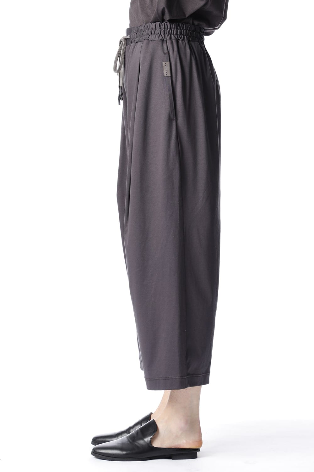 Classic Baggy Pants for women Gray