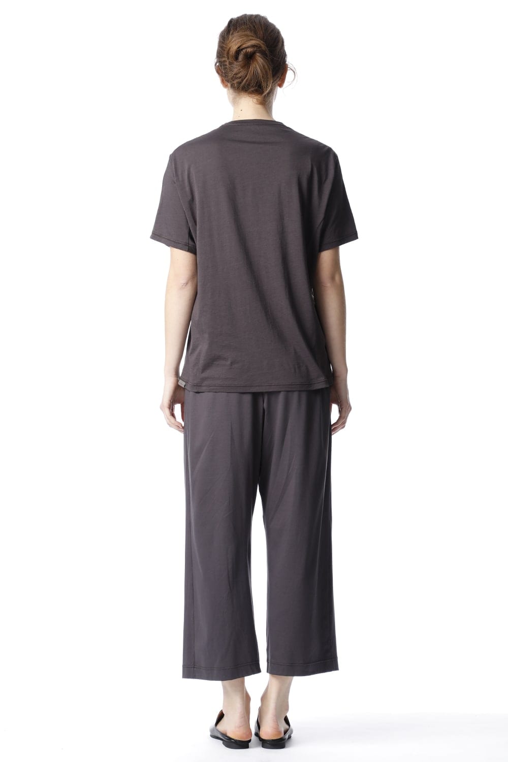 Classic Baggy Pants for women Gray