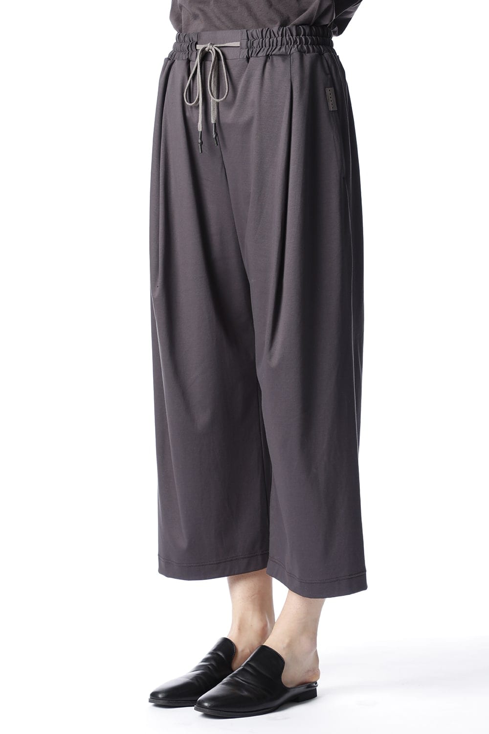 Classic Baggy Pants for women Gray