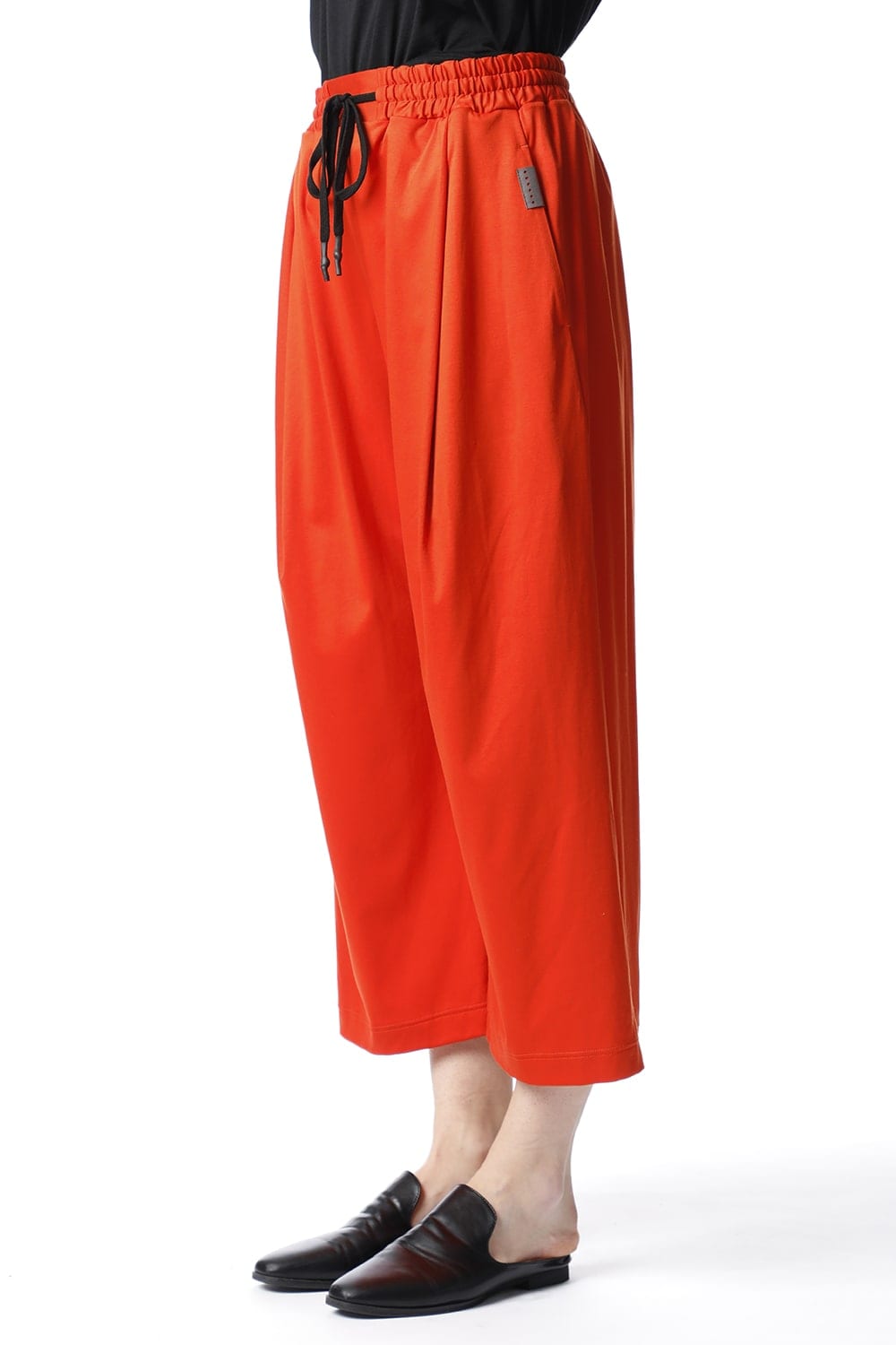 Classic Baggy Pants for women Orange