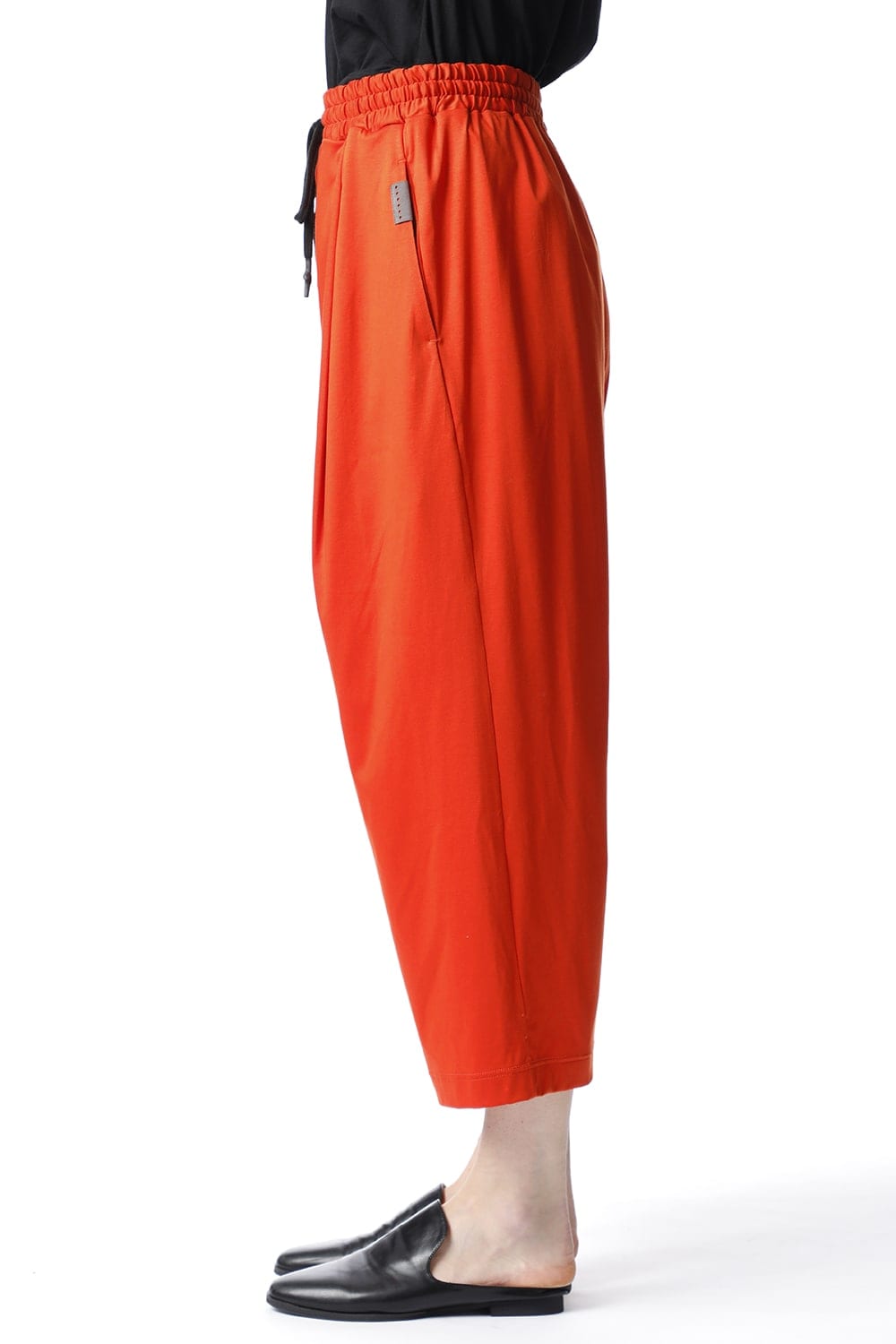 Classic Baggy Pants for women Orange