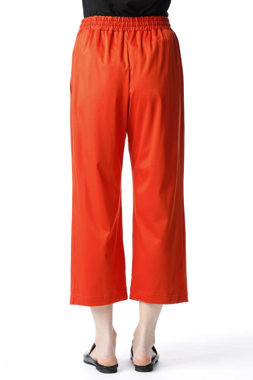 Classic Baggy Pants for women Orange