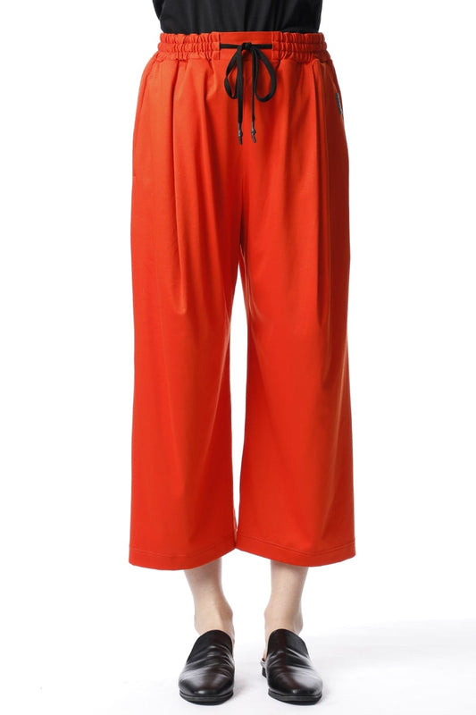 Classic Baggy Pants for women Orange