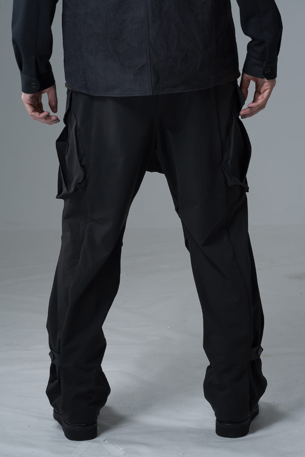 M47 カーゴパンツ ストレッチ ドライスキン
