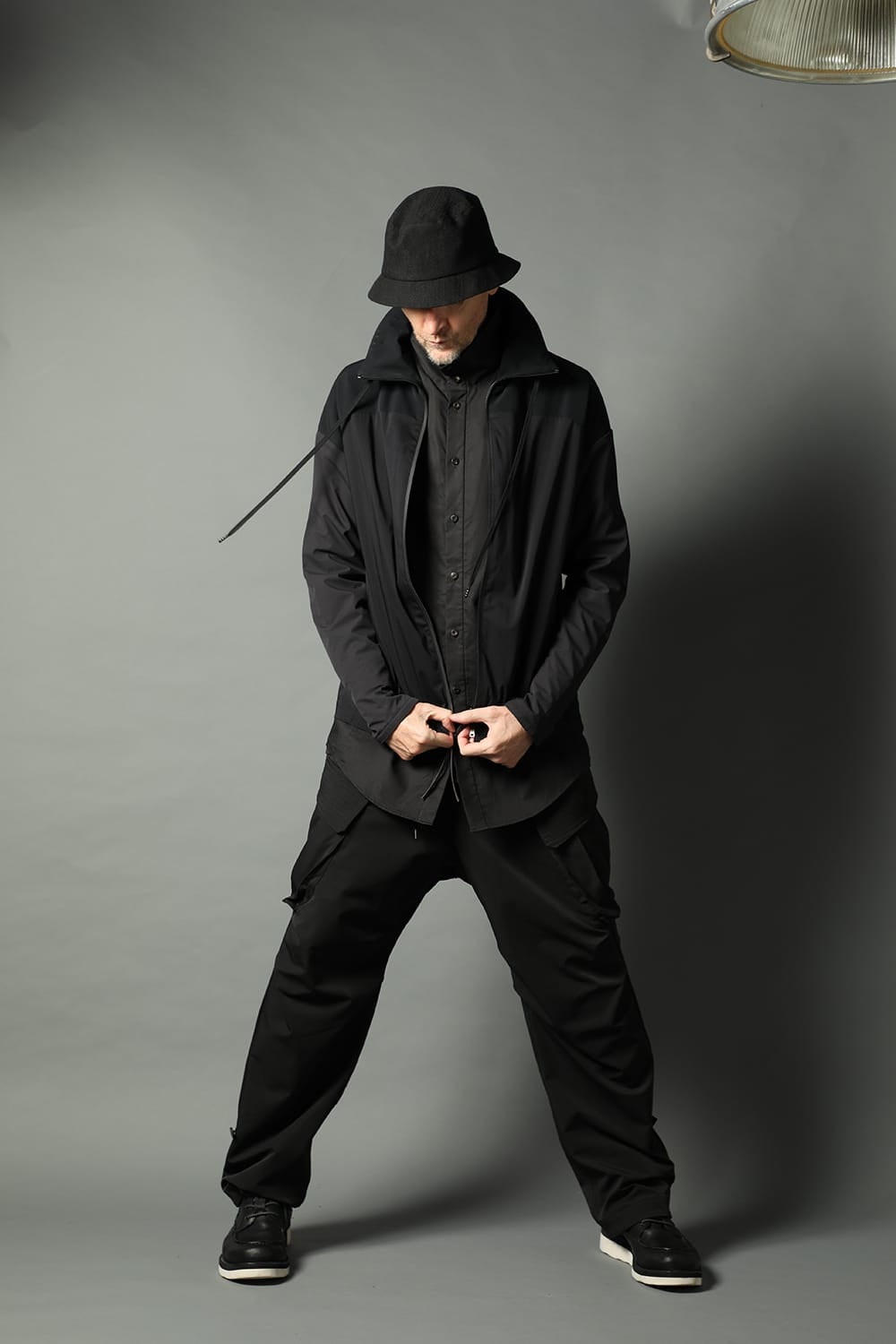 M47 カーゴパンツ ストレッチ ドライスキン