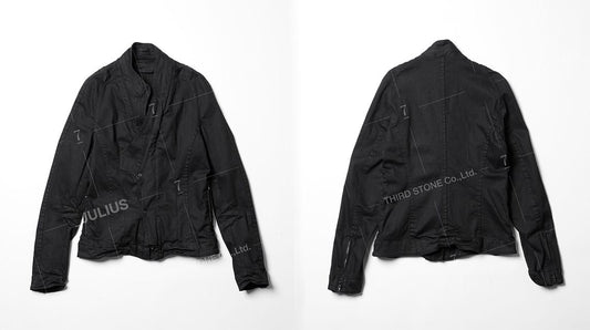 JULIUS-24SS-859BLM1-BK-Black-Size4-30%-GB