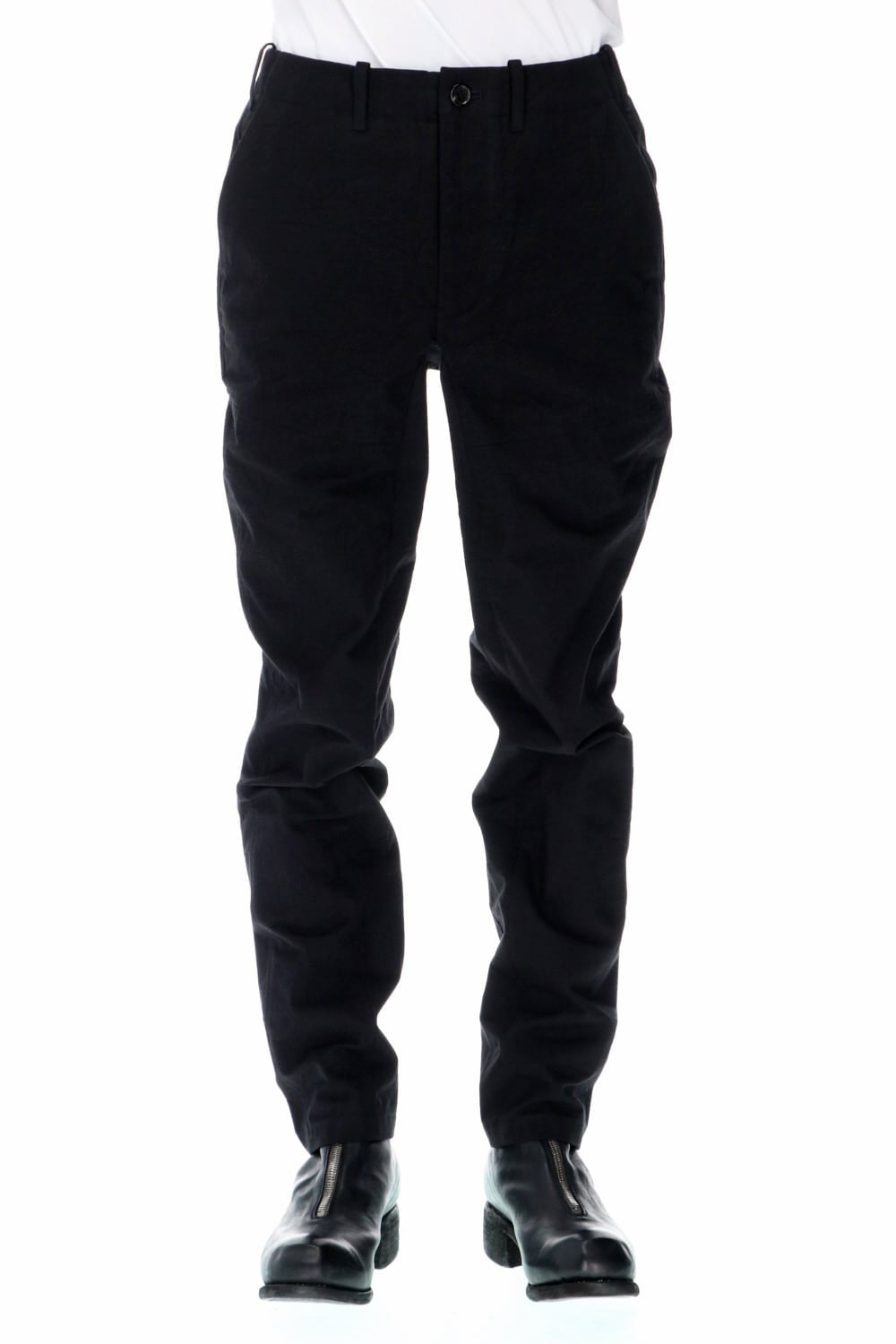 High density Cotton Weather Cloth 3D Paneled Pants