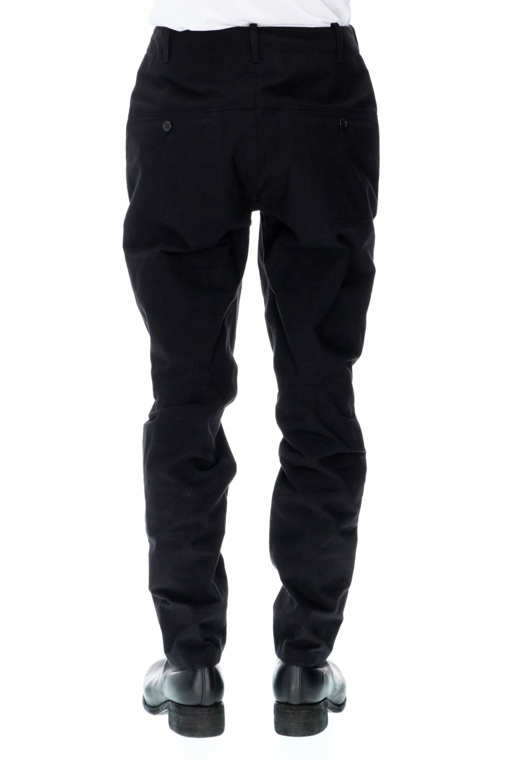 High density Cotton Weather Cloth 3D Paneled Pants
