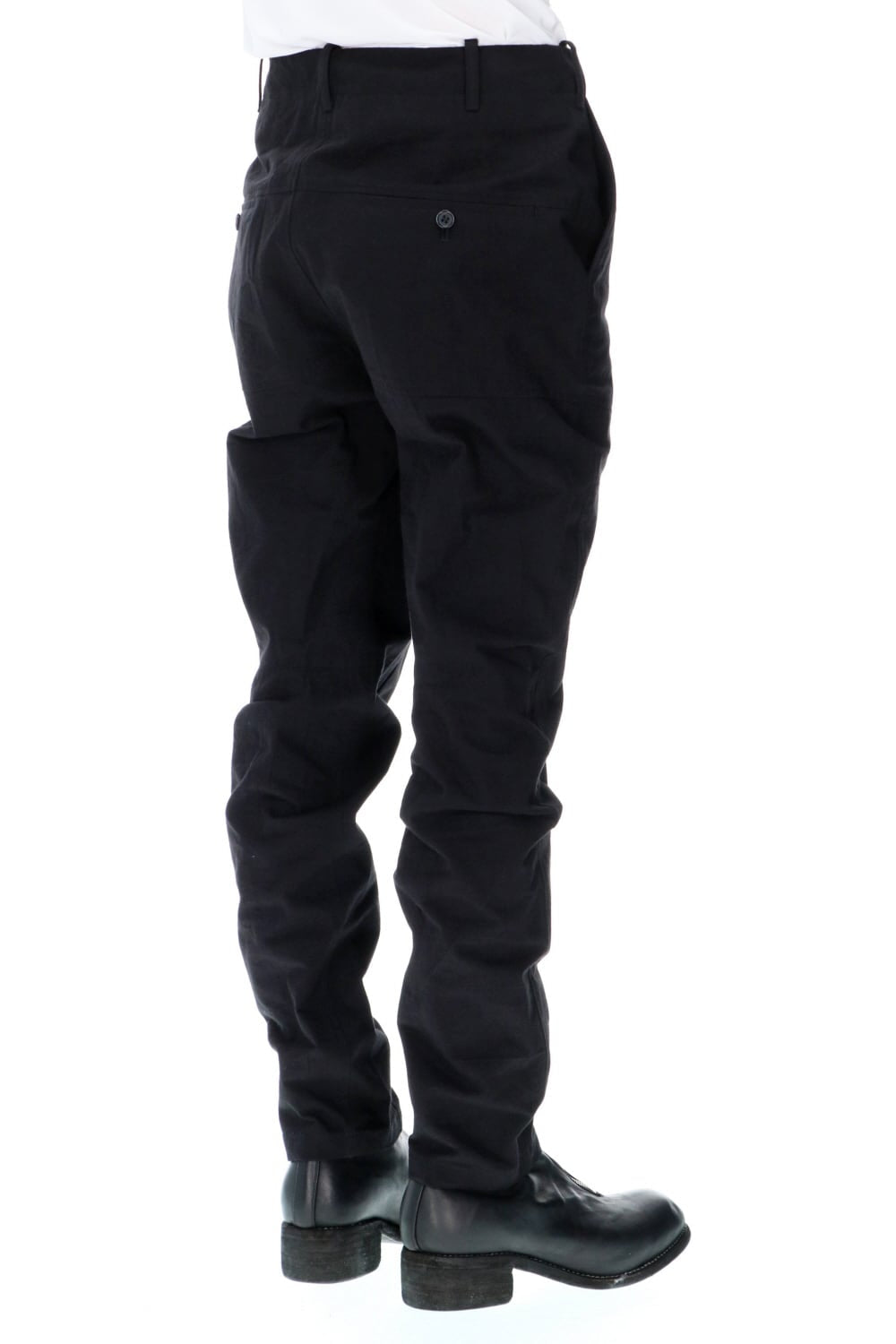 High density Cotton Weather Cloth 3D Paneled Pants