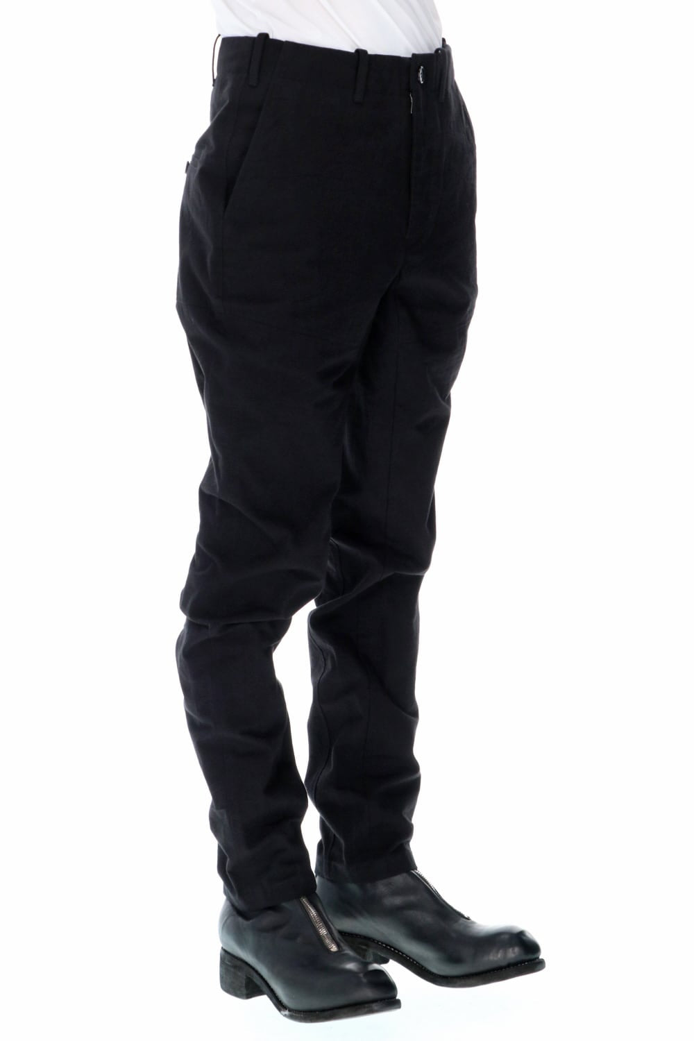 High density Cotton Weather Cloth 3D Paneled Pants