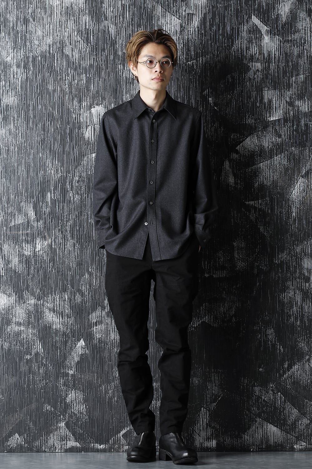 High density Cotton Weather Cloth 3D Paneled Pants